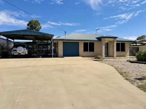 44 YEATES Street, Moranbah Leased by Infinity Property Specialists