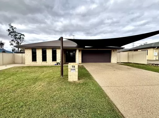18 ANDERSON Court, Moranbah Sold by Infinity Property Specialists